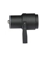 V-Tac 12W LED Gartenlampe - Schwarz, mit Erdspieß, IP65, 230V