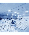 60cm 20W komplette LED-Leuchte - 6 Jahre Garantie