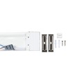 60cm 20W komplette LED-Leuchte - 6 Jahre Garantie