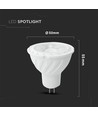 GU5.3 6,5W LED-Spot - 12V, Samsung LED-Chip, MR16