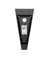 6W LED-Wandleuchte - IP65 Außenbereich, Schwarz, inkl. Leuchtmittel