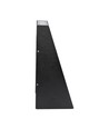 6W LED-Wandleuchte - IP65 Außenbereich, Schwarz, inkl. Leuchtmittel