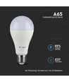 E27 15W LED-Leuchtmittel - A65, Samsung LED-Chip