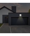 30W LED-Flutlicht mit Sensor - Samsung LED-Chip, Arbeitsleuchte