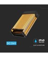 400W / 24V DC Netzteil - 16.6A, IP45 regengeschützt
