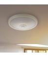 12W LED-Sensorleuchte - IP20 Innenbereich, Samsung LED-Chip, PIR-Sensor, inkl. Leuchtmittel