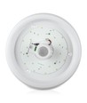 12W LED-Sensorleuchte - IP20 Innenbereich, Samsung LED-Chip, PIR-Sensor, inkl. Leuchtmittel