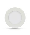 LED-Einbaupanel, 24W - Samsung LED-Chip, Ausschnitt: Ø28 cm, Maße: Ø30 cm