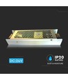 150W / 24V DC Netzteil - 6.5A, IP20 Innenbereich