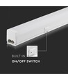 60cm 7W kompakte Leuchte - Samsung LED-Chips
