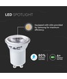 GU10 2W Mini-LED-Spot - Ø35 mm