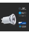 GU10 2W Mini-LED-Spot - Ø35 mm