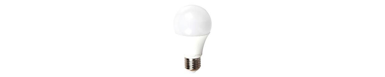 Standard E27 LED Lampen