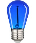 Farbige E27 LED Lampen