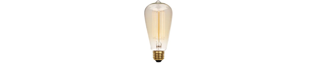 Dekorative Lampen