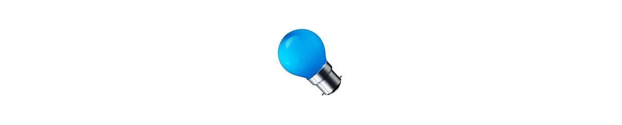 Farbige LED Lampen