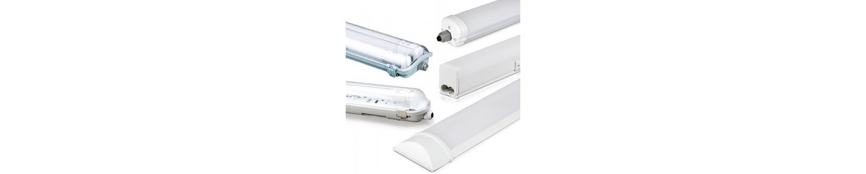 LED Leuchten & Röhren