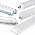 LED Leuchten & R&ouml;hren