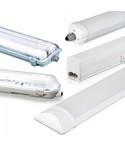 LED Leuchten & Röhren