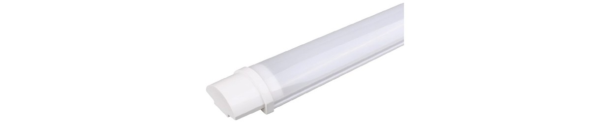Flache LED Leuchten