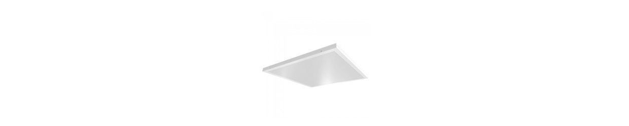 60x60 Panele mit Rahmen