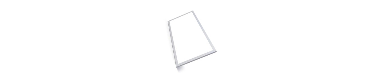 LED Panele 60x30 cm