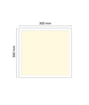 LED Panele 30x30 cm