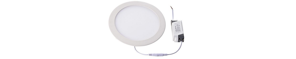 LED Einbaupanele