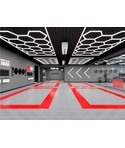 Hexagon LED Lichter