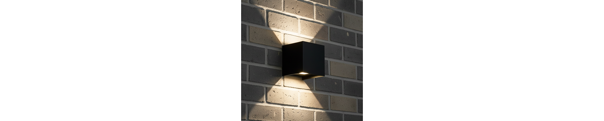 LED Außenwandleuchten