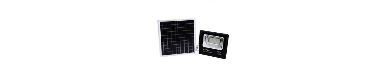 Solar Flutlicht