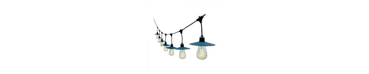 Solar Lichterketten