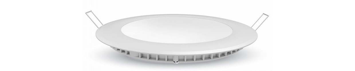 LED Einbaupanels