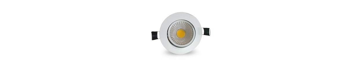 LED Einbaustrahler