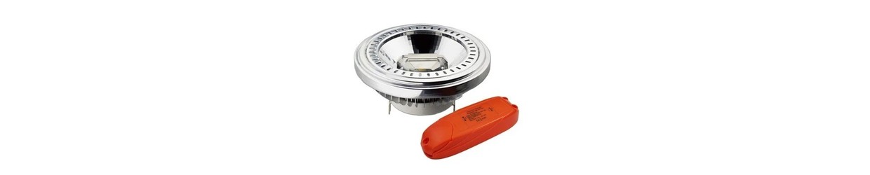 AR111 G53 / GU10 LED Leuchtmittel
