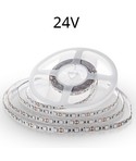 Einfarbige LED Streifen 24V