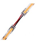 Einfarbige COB LED Streifen Zubehör 12V/24V
