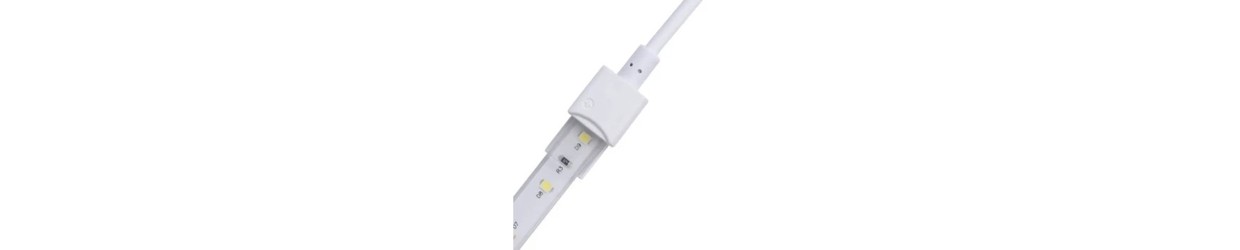 Wasserdichte Einfarbige LED Streifen Zubehör 12V/24V