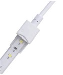 Wasserdichte Einfarbige LED Streifen Zubehör 12V/24V