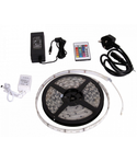Wasserdichte RGB LED Streifen 12V/24V