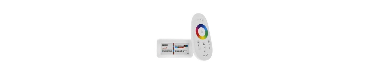 RGB LED Streifen Zubehör