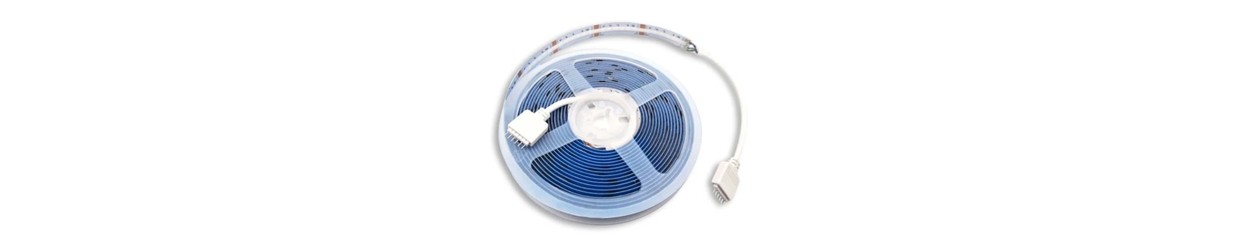 RGB+CCT LED Streifen 24V