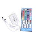 RGB+W LED Streifen Zubehör