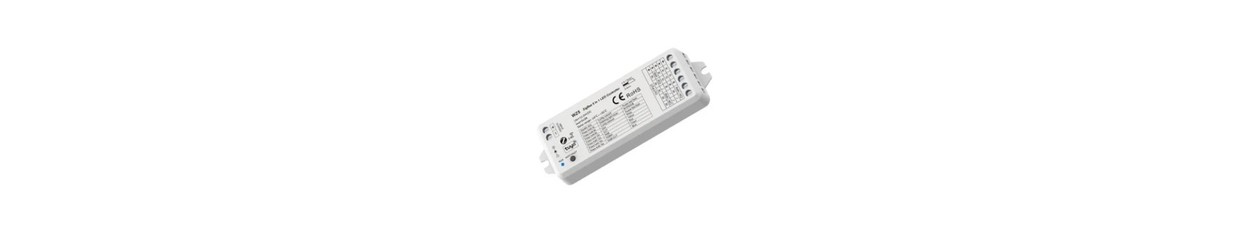 RGB+CCT LED Streifen Zubehör 24V