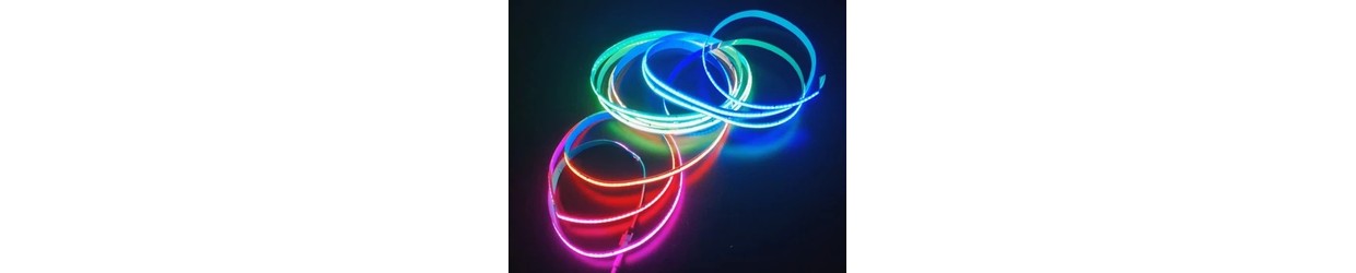 RGBIC LED Streifen 12V/24V