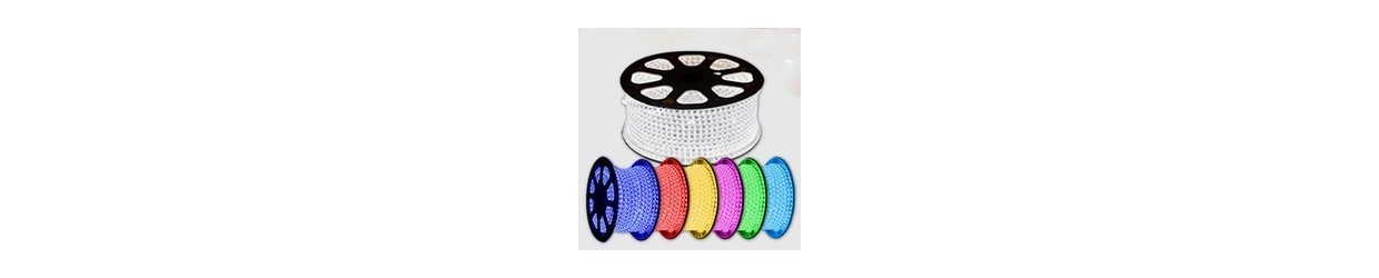 230V RGB LED Streifen