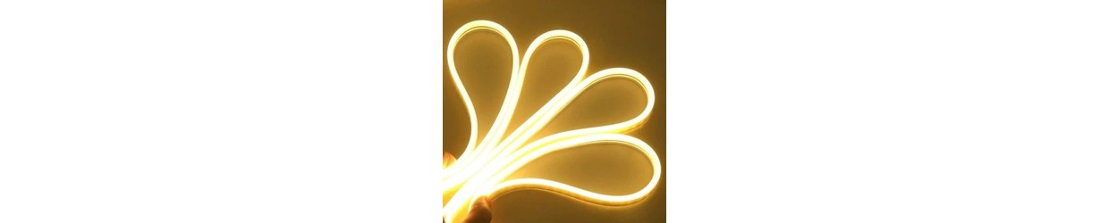 Neon Flex LED Streifen 12V