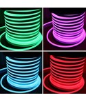 RGB Neon Flex LED Streifen 230V