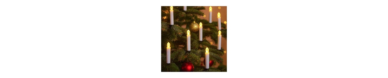 Weihnachtsbeleuchtung