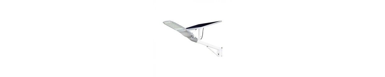 Solar Straßenleuchten